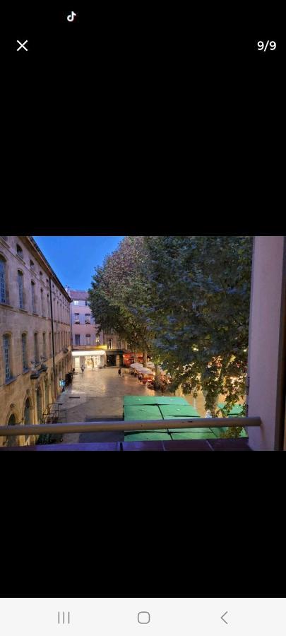 エクス＝アン＝プロヴァンスPetit Coin Provencal Elegant Et Centralアパートメント エクステリア 写真